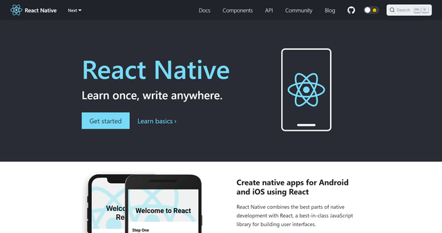 React Native